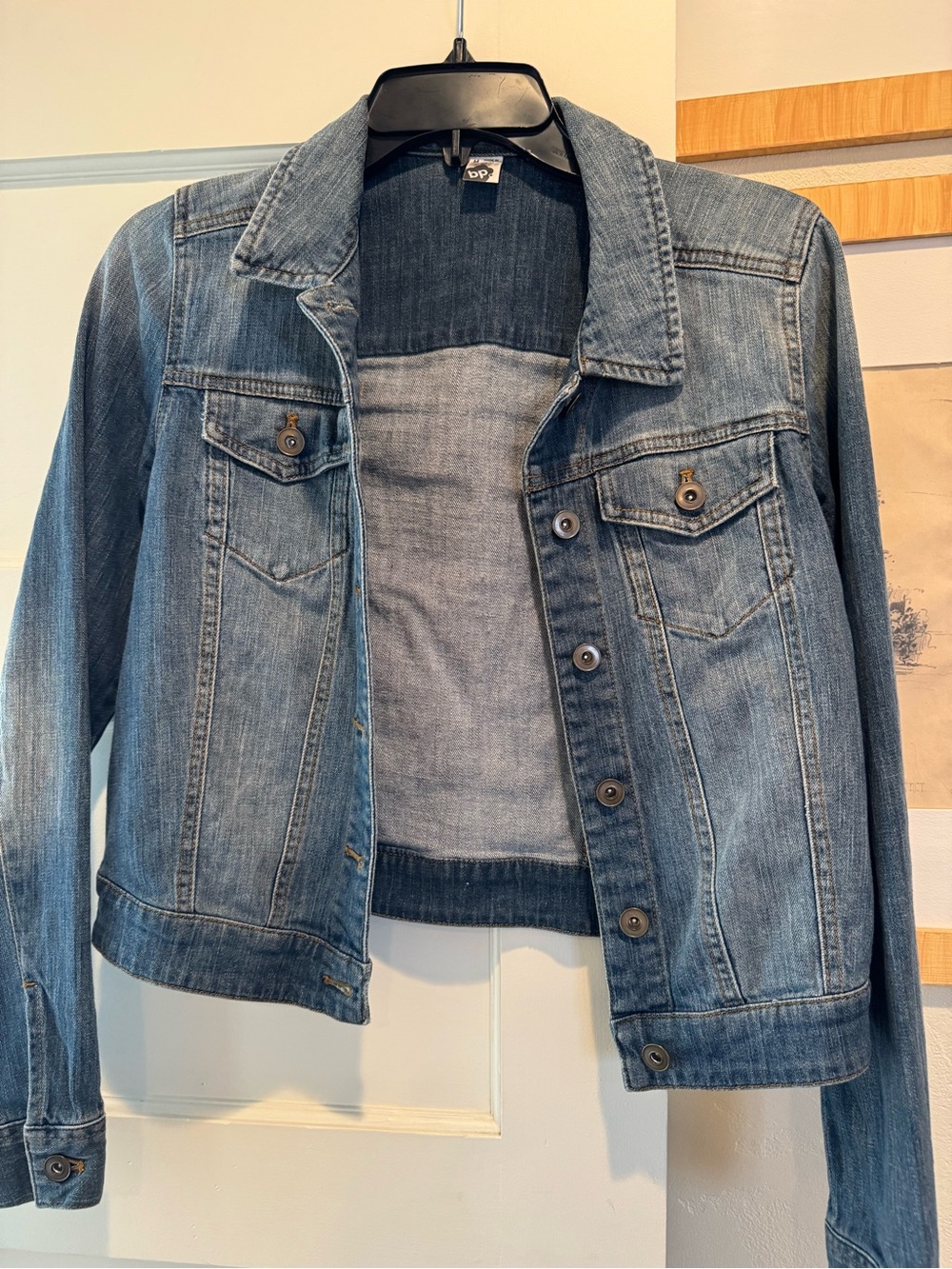 Nordstrom BP Jean jacket